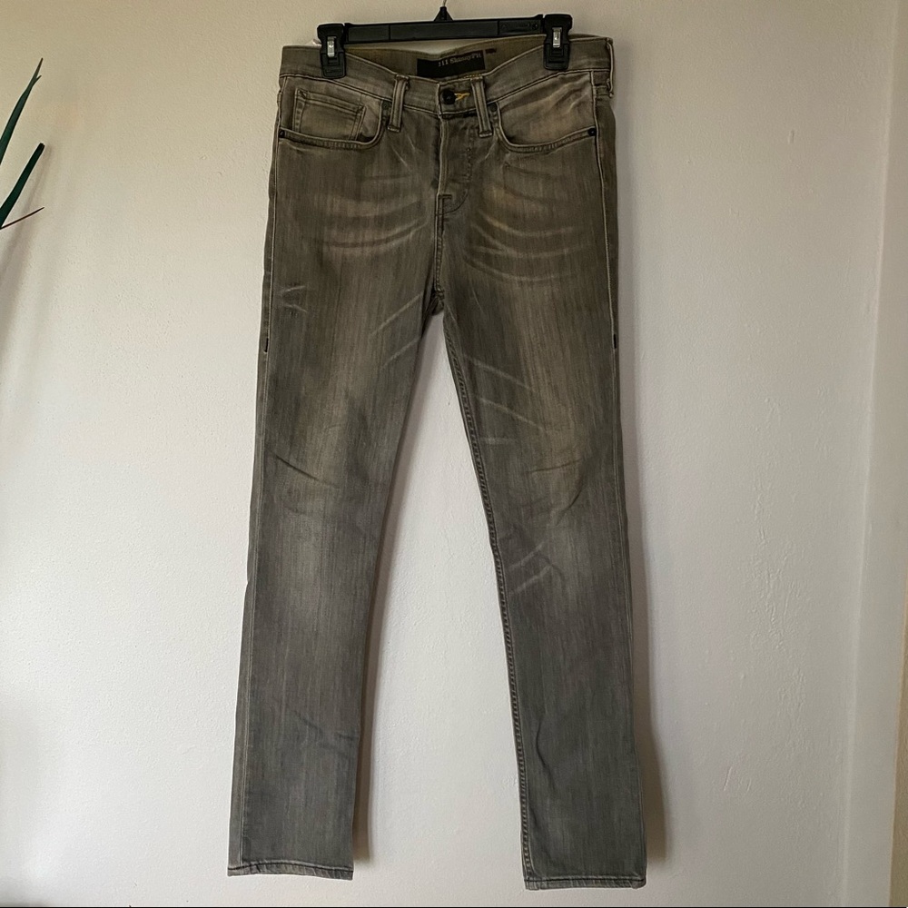 Levi skinny jeans